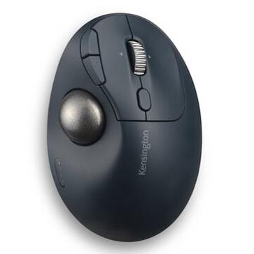 他サイト： Kensington(ケンジントン) K72196JP ブラック Pro Fit Ergo TB550 トラックボールの商品画像