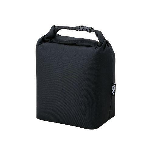 他サイト： サーモス(THERMOS) RFK-005-BK ブラック 保冷ロールトップバッグ 5Lの商品画像