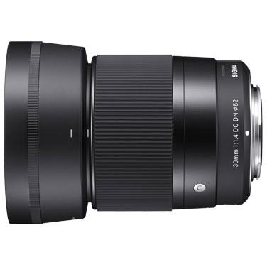 他サイト： 【長期保証付】シグマ(SIGMA) 30mm F1.4 DC DN ソニーEマウント用 Contemporaryライン 交換レンの商品画像