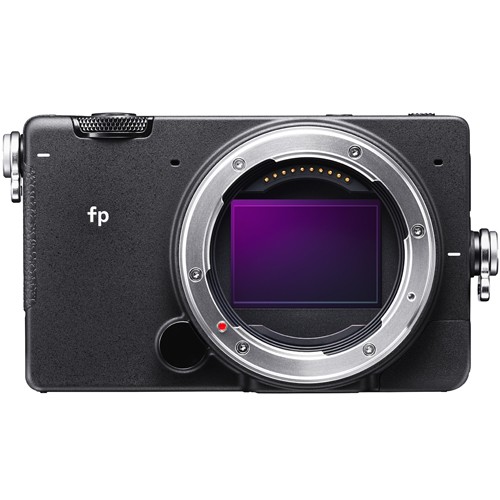 他サイト： 【長期保証付】シグマ(SIGMA) SIGMA fp ボディの商品画像