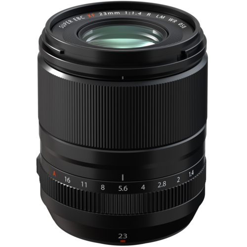 他サイト： 【長期保証付】富士フイルム(FUJIFILM) XF23mmF1.4 R LM WR フジフイルムXマウント フジノンレンズ 大の商品画像