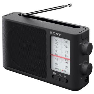 他サイト： ソニー(SONY) ICF-506 FM/AMポータブルラジオの商品画像
