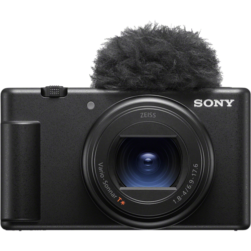 他サイト： 【長期保証付】ソニー(SONY) VLOGCAM ZV-1 II ZV-1M2 B ブラック 1.0型 大型センサーデジタルカメの商品画像