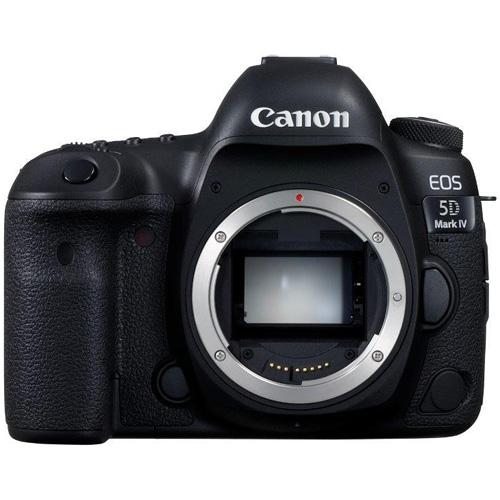 他サイト： CANON(キヤノン) EOS 5D Mark IV ボディの商品画像