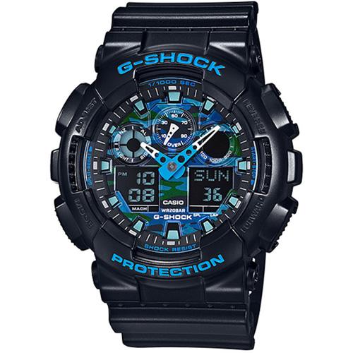 他サイト： CASIO(カシオ) GA-100CB-1AJF G-SHOCK(ジーショック) 国内正規品 クオーツ メンズ 腕時計の商品画像