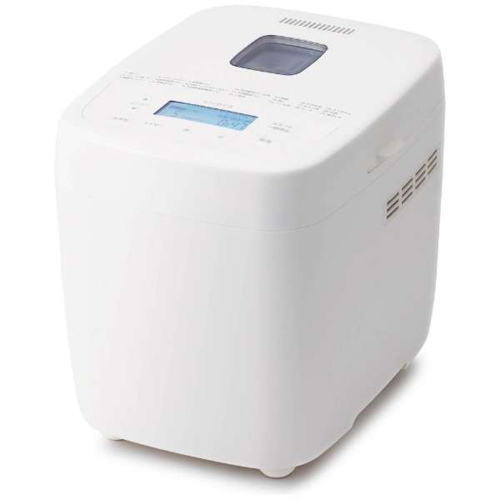 他サイト： 【長期保証付】シロカ(siroca) SB-1D251W おうちベーカリーベーシック ホームベーカリー 1斤タイプの商品画像