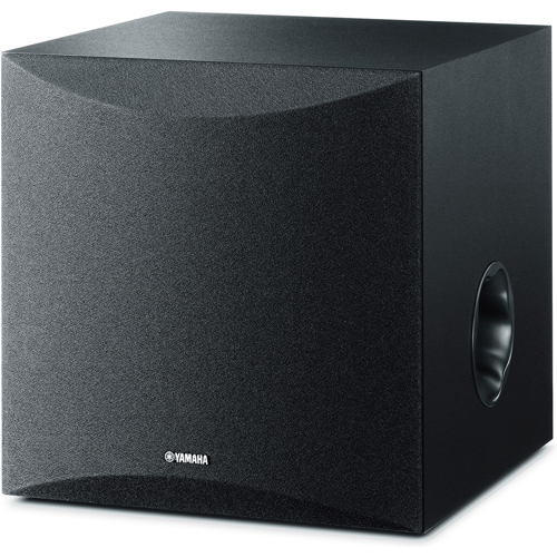 他サイト： 【長期保証付】ヤマハ(YAMAHA) NS-SW050-B ブラック サブウーファーの商品画像