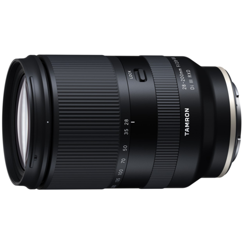 他サイト： タムロン(TAMRON) 28-200mm F/2.8-5.6 Di III RXD A071SF ソニーEマウント用 標準ズーの商品画像