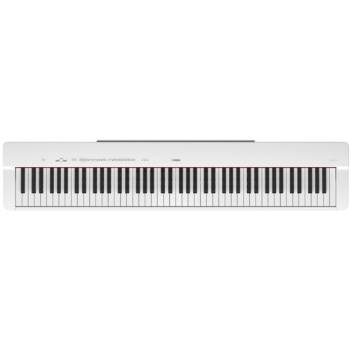 他サイト： 【長期保証付】ヤマハ(YAMAHA) P-225WH(ホワイト) 電子ピアノ 88鍵盤の商品画像