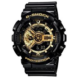 他サイト： 【長期保証付】CASIO(カシオ) GA-110GB-1AJF G-SHOCK ジーショック 国内正規品 メンズ 腕時計の商品画像