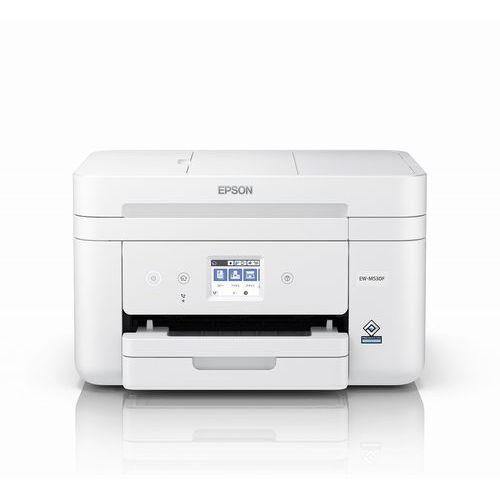 他サイト： エプソン(EPSON) EW-M530F インクジェット複合機FAX付 A4/USB/LAN/WiFiの商品画像