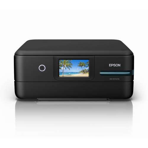 他サイト： 【長期保証付】エプソン(EPSON) エコタンク搭載モデル EW-M754TB(ブラック) インクジェット複合機 A4/USB/の商品画像
