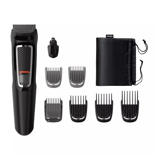 他サイト： フィリップス(PHILIPS) MG3730/15 3000シリーズ マルチグルーミング(8 in 1)の商品画像