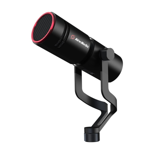 他サイト： AVerMedia AM330 LIVE STREAMER MIC 330 単一指向性ダイナミックマイクの商品画像