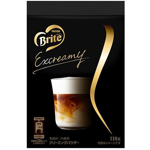 他サイト： ネスレ(Nestle) BRTEX01 バリスタ デュオ用 ネスレ ブライト エクスクリーミー 110gの商品画像
