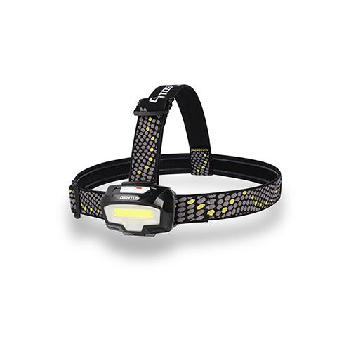 他サイト： ジェントス(GENTOS) CB-643D ヘッドライト コンブレーカーの商品画像