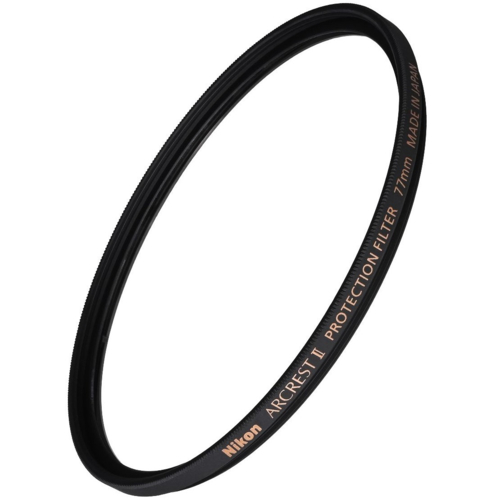 他サイト： ニコン(Nikon) ARII-PF77 ARCREST II PROTECTION FILTER 77mmの商品画像