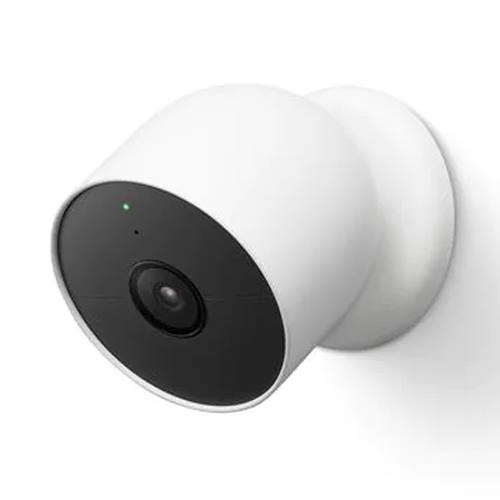 他サイト： Google GA01317-JP Google Nest Cam(屋内、屋外対応/バッテリー式)の商品画像