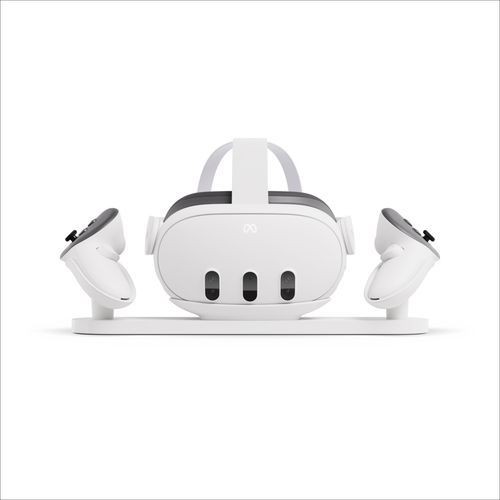 他サイト： Meta(メタ) Meta Quest 3 充電ドック 899-00573-01の商品画像