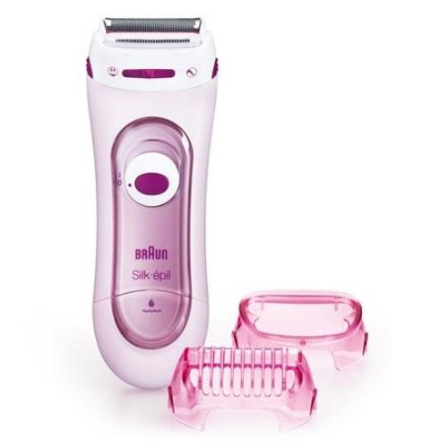 他サイト： ブラウン(BRAUN) LS5160R1(ピンク) シルクエピルレディスシェーバーの商品画像