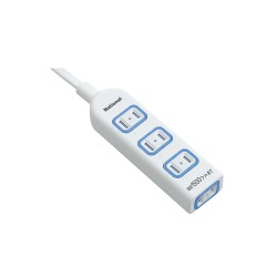 他サイト： パナソニック(Panasonic) WHA2524WKP ホワイト ザ・タップX 4個口 2mの商品画像