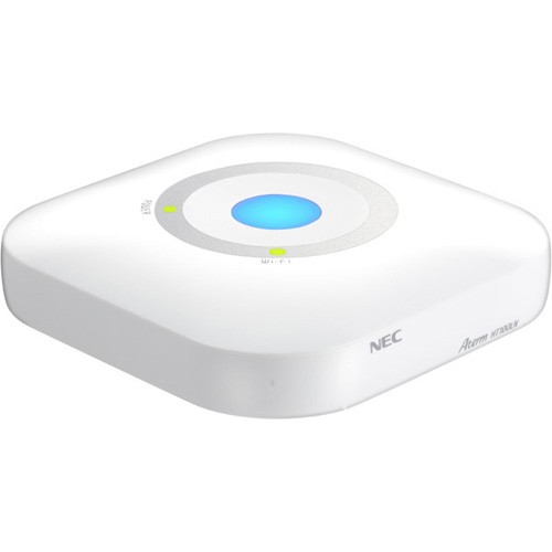 他サイト： NEC PA-HT100LN LTEホームルータIEEE802.11ac/n/a/g/bの商品画像