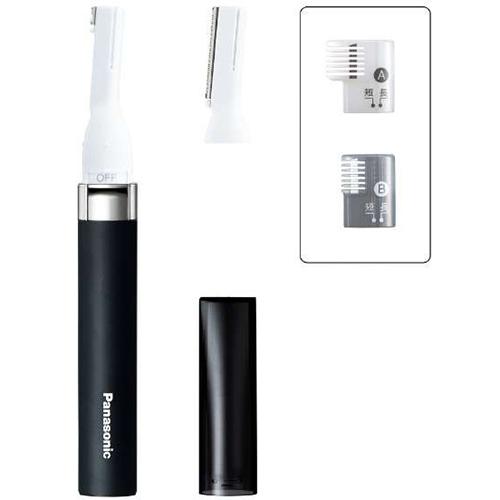 他サイト： パナソニック(Panasonic) ER-GM30-K 黒 マユ&フェイスシェーバーの商品画像