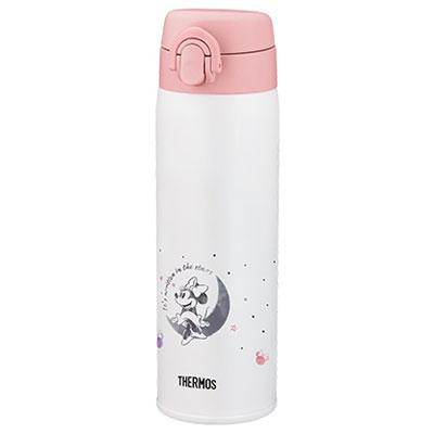 他サイト： サーモス(THERMOS) JNX-502DS-MNI(ミニー) 調乳用ステンレスボトル 0.5Lの商品画像