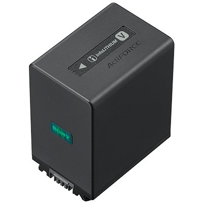 他サイト： ソニー(SONY) NP-FV100A リチャージャブルバッテリーパックの商品画像