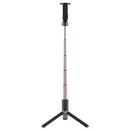 他サイト： ベルボン(Velbon) Coleman コールマン セルフィースタンド ブラックの商品画像