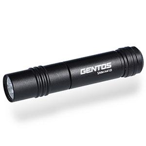 他サイト： ジェントス(GENTOS) SNM-H41D SNMシリーズLED小型フラッシュライトの商品画像
