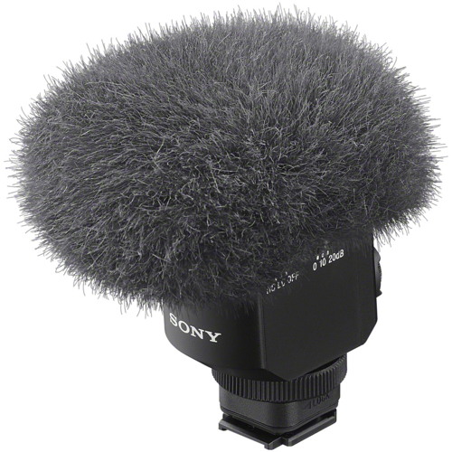 他サイト： ソニー(SONY) ECM-M1 ショットガンマイクロホンの商品画像