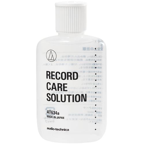 他サイト： オーディオテクニカ(audio-technica) AT634a 交換用レコードクリーニング液の商品画像