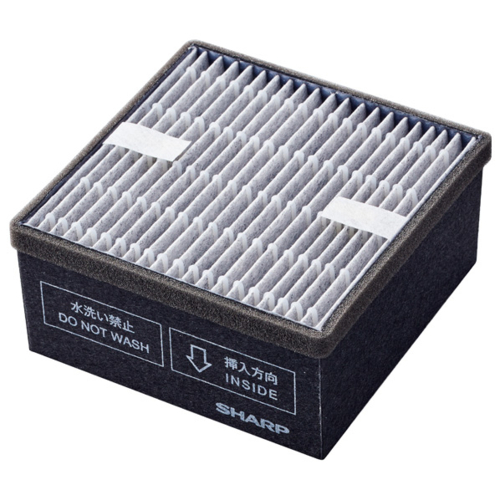 他サイト： シャープ(SHARP) FZ-N15SF 空気清浄機用 集じん・脱臭一体型 交換フィルタ― 1セットの商品画像