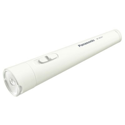 他サイト： パナソニック(Panasonic) BF-BG01N-W(ホワイト) LED懐中電灯の商品画像