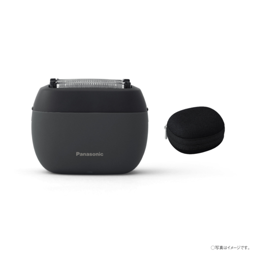 他サイト： 【長期5年保証付】パナソニック Panasonic ES-PV3A-K(マットブラック)メンズシェーバーラムダッシュパームインの商品画像