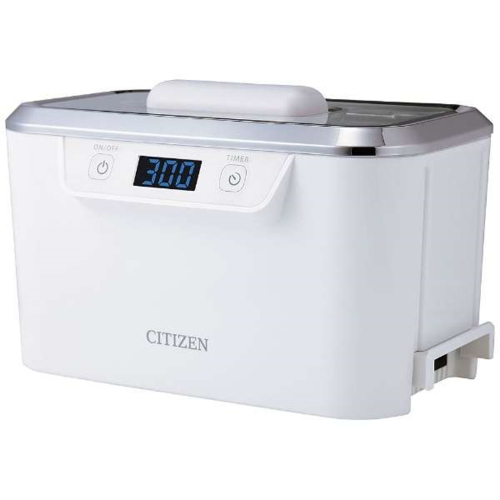 他サイト： シチズン(CITIZEN) SWT710 超音波洗浄器 タイマー付きの商品画像