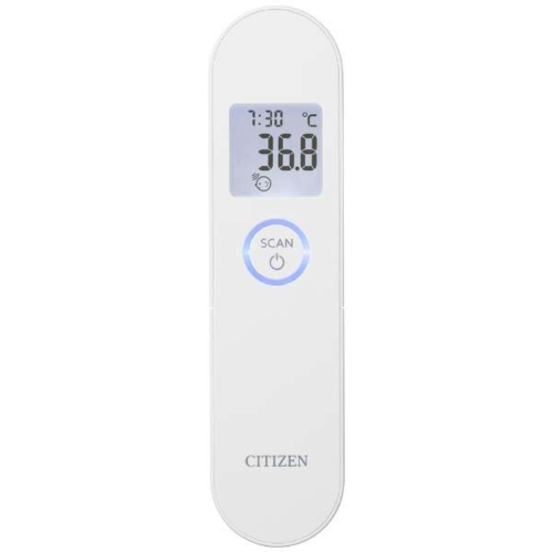 他サイト： シチズン(CITIZEN) HL710H 非接触体温計の商品画像