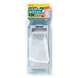 他サイト： エルパ(ELPA) JW-RFG50ADH 洗濯機用糸くずフィルター ハイアール用の商品画像