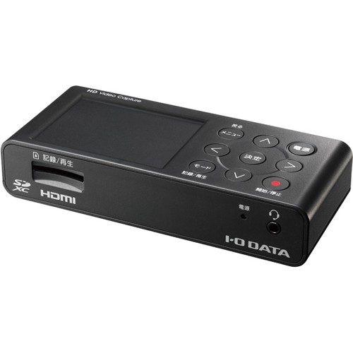 他サイト： IODATA(アイ・オー・データ) GV-HDREC HDMI/アナログキャプチャーの商品画像