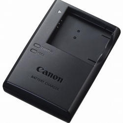 他サイト： CANON(キヤノン) CB-2LF バッテリーチャージャーの商品画像
