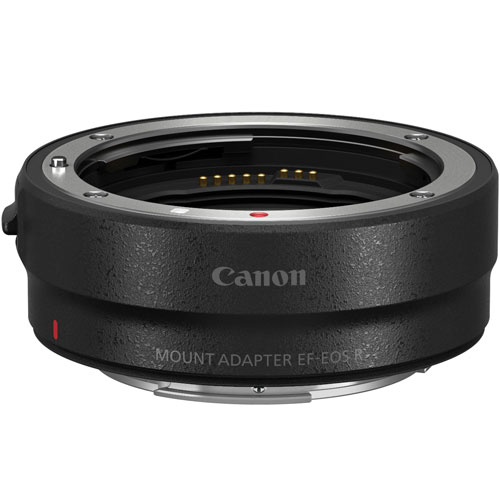 他サイト： CANON(キヤノン) EF-EOSR マウントアダプターの商品画像