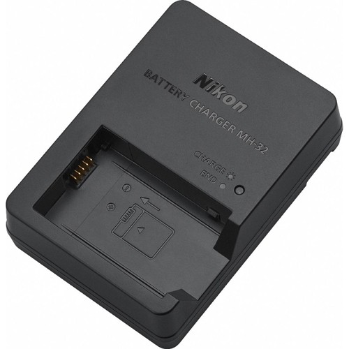 他サイト： ニコン(Nikon) MH-32 バッテリーチャージャーの商品画像