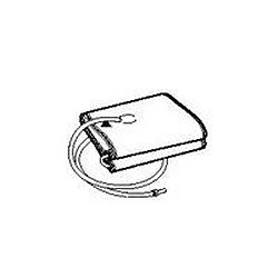 他サイト： オムロン(OMRON) HEM-CUFF-R24GY 血圧計用 腕帯の商品画像