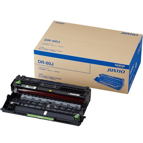 他サイト： ブラザー(brother) DR-60J 純正 ドラムユニットの商品画像