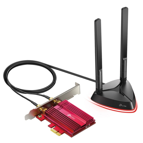 他サイト： TP-Link(ティーピーリンク) Archer TX3000E AX3000 Wi-Fi 6 Bluetooth 5.0 PCの商品画像