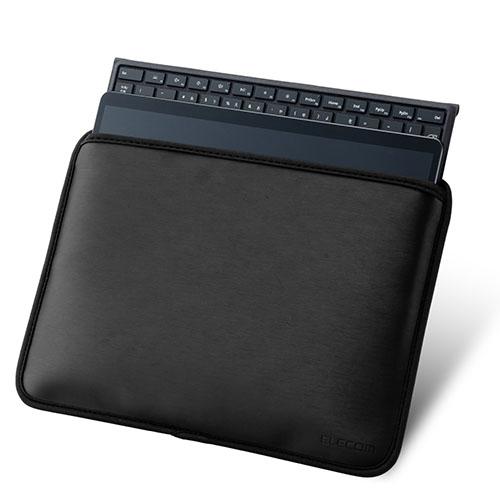 他サイト： エレコム(ELECOM) TB-MSP8SHPBK ブラック Surface Pro 8 / Surface Pro X用 セミの商品画像