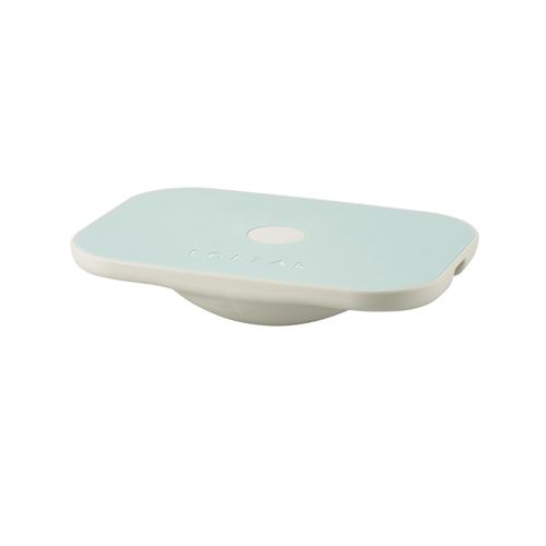 他サイト： エレコム(ELECOM) HCF-BD2BUL(ライトブルー) バランスボード 足つぼマット 2Way ライトブルーの商品画像