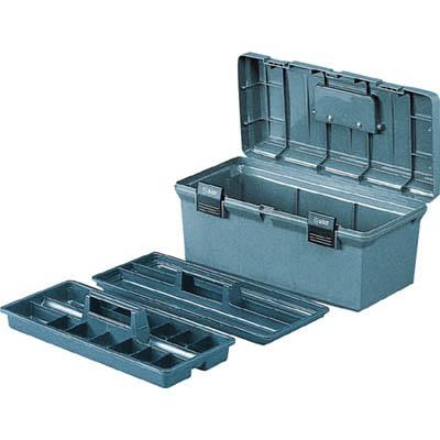 他サイト： アイリスオーヤマ(Iris Ohyama) 500-G 工具ケース ハードケース 470×240×230 グレーの商品画像