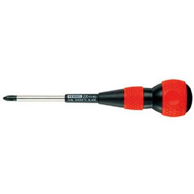 他サイト： ベッセル(VESSEL) 220-2-150 ボールグリップドライバー220 +2×150の商品画像